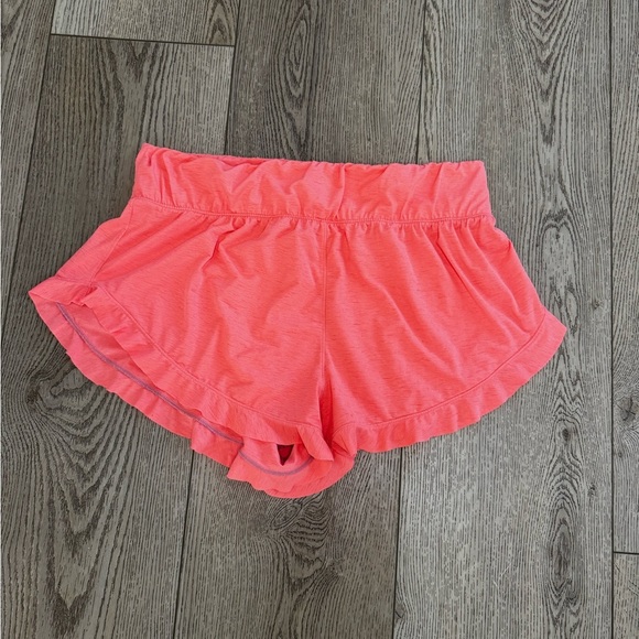 Free People Coral Women's Shorts - Picture 3 of 4